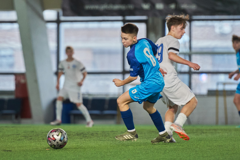 Турнир Левина-Когана: «Зенит»-2010 — Академия «Динамо»