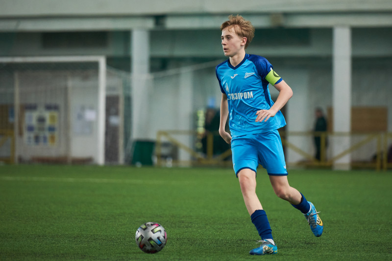 Турнир Левина-Когана: «Зенит»-2010 — Академия «Динамо»