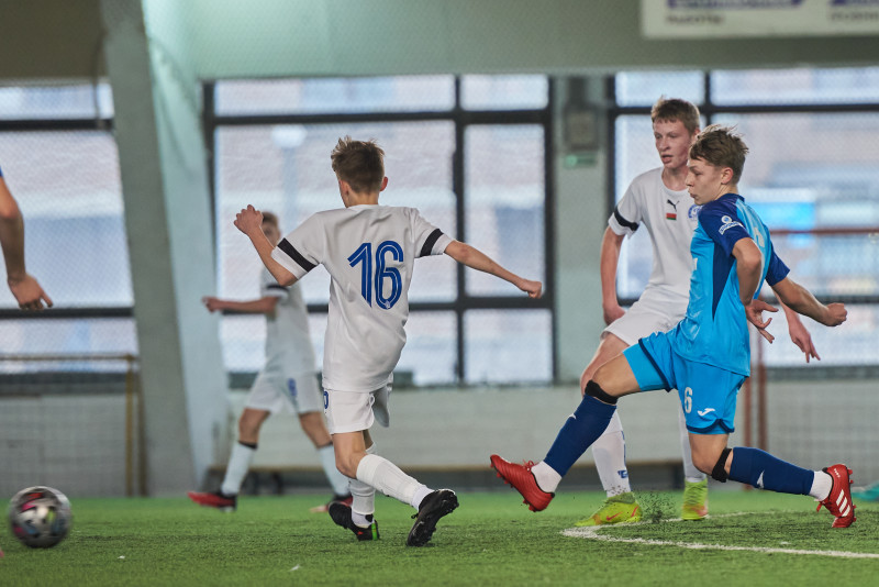 Турнир Левина-Когана: «Зенит»-2010 — Академия «Динамо»