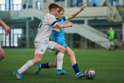 Турнир Левина-Когана: «Зенит»-2010 — Академия «Динамо»