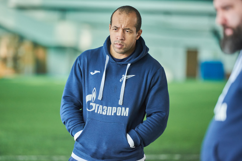 Турнир Левина-Когана: «Зенит»-2010 — «Пахтакор»