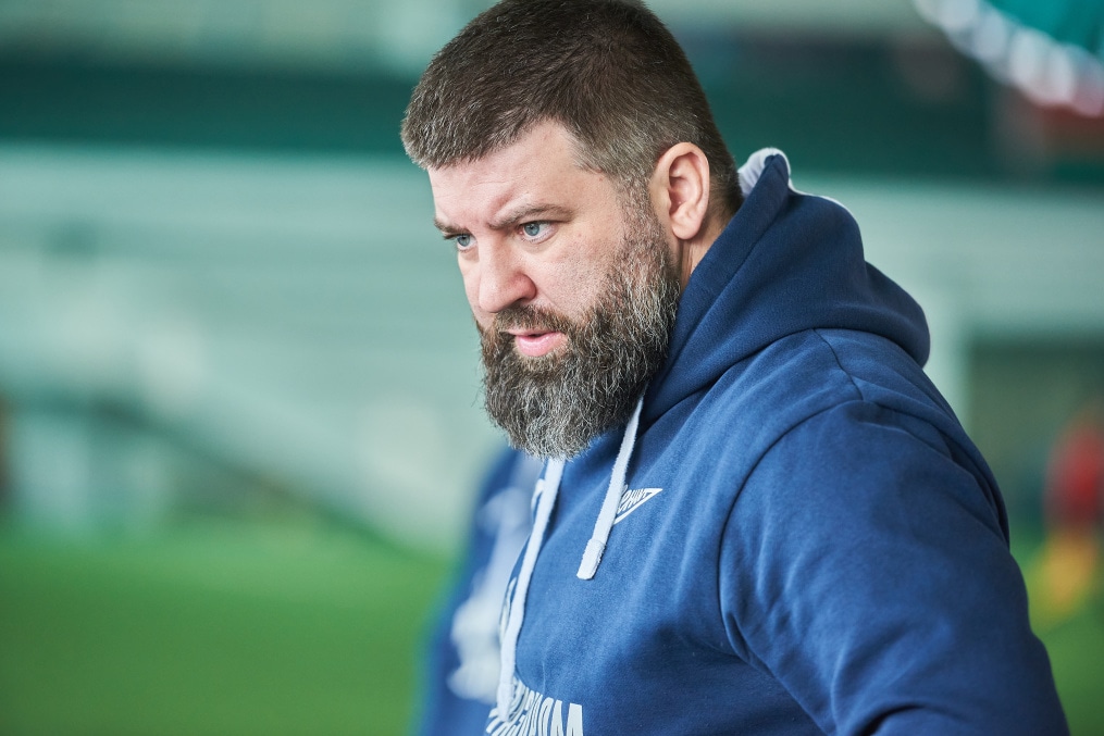 Турнир Левина-Когана: «Зенит»-2010 — «Пахтакор»