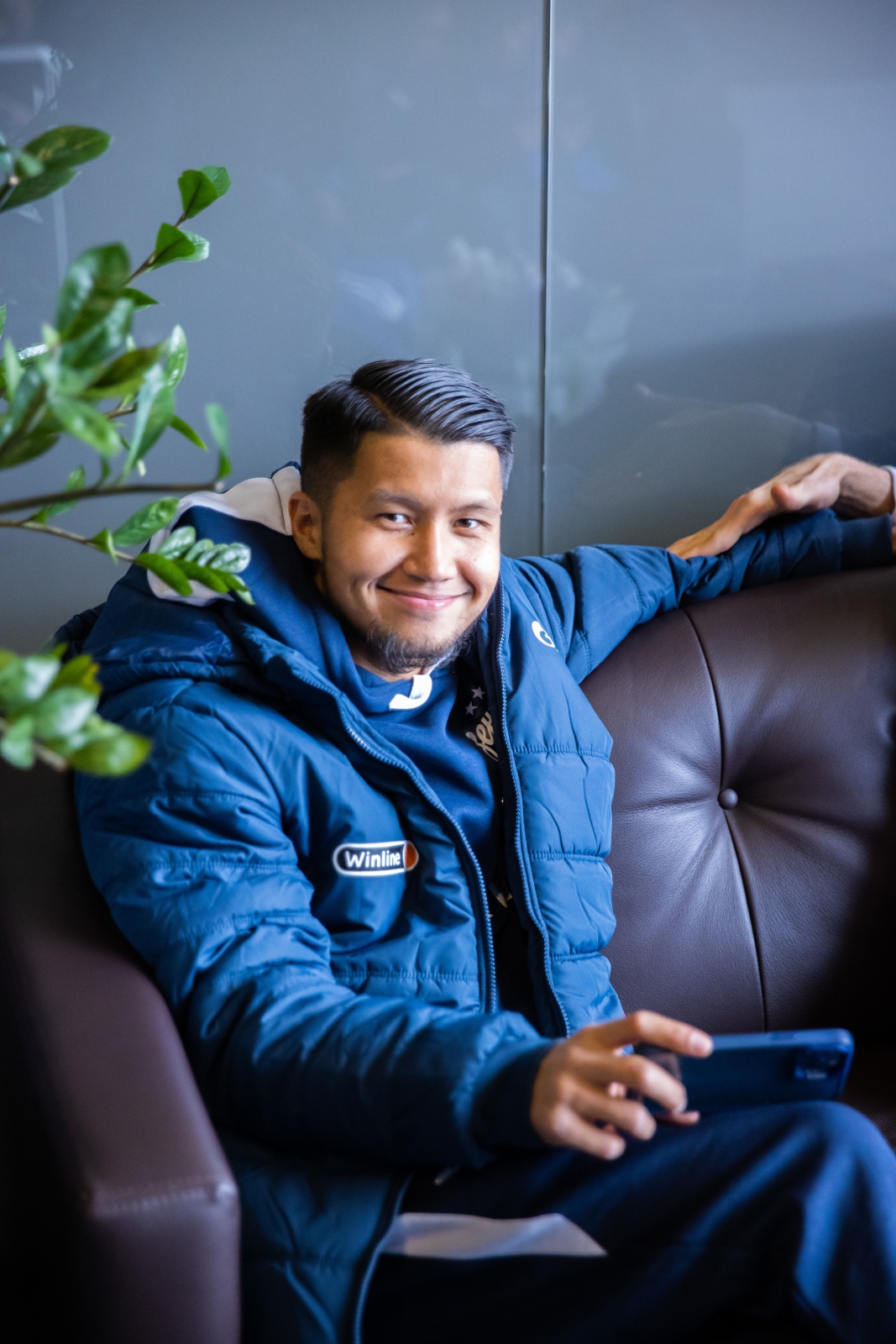 Вылет команды «Зенит» на матч с «Уралом»