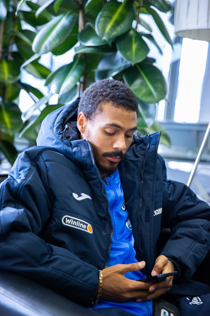 Вылет команды «Зенит» на матч с «Уралом»