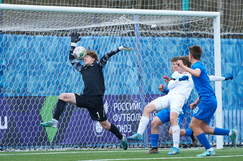 Юношеская футбольная лига-2, «Зенит» — «Чертаново»