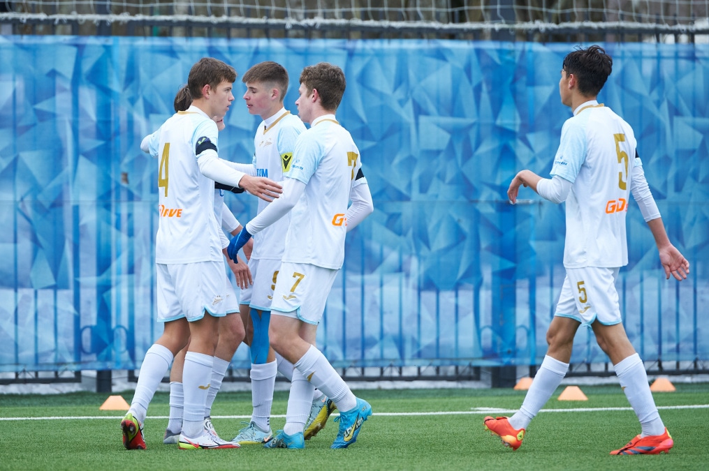 Юношеская футбольная лига-2, «Зенит» — «Чертаново»