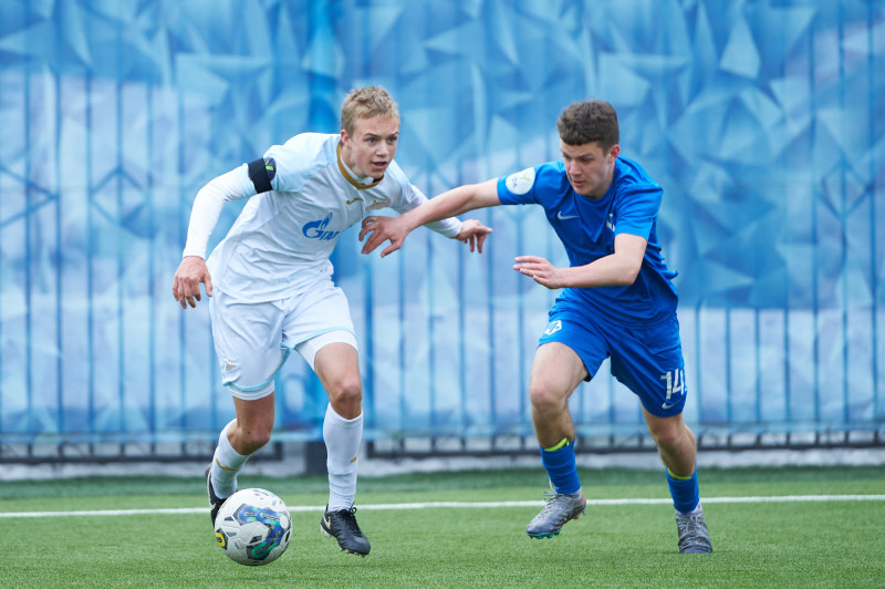 Юношеская футбольная лига-2, «Зенит» — «Чертаново»