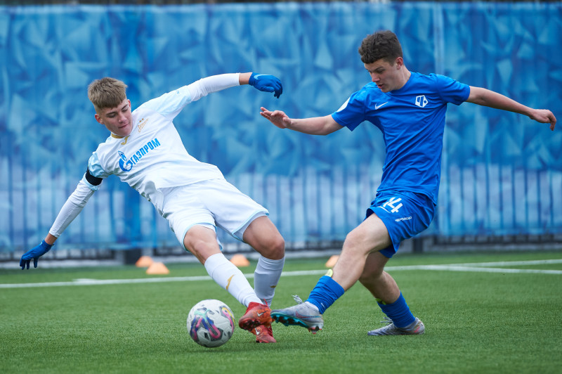 Юношеская футбольная лига-2, «Зенит» — «Чертаново»