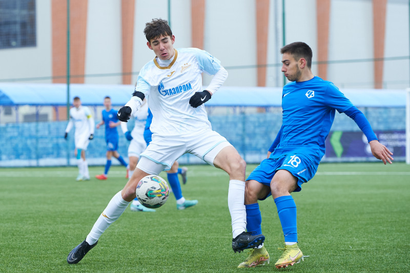 Юношеская футбольная лига-2, «Зенит» — «Чертаново»