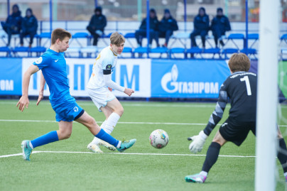 Юношеская футбольная лига-2, «Зенит» — «Чертаново»