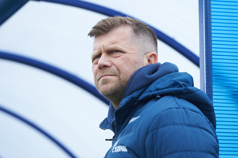 Юношеская футбольная лига-2, «Зенит» — «Чертаново»