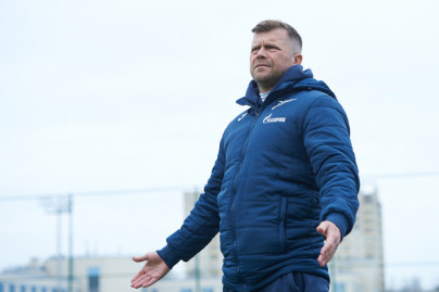 Юношеская футбольная лига-2, «Зенит» — «Чертаново»