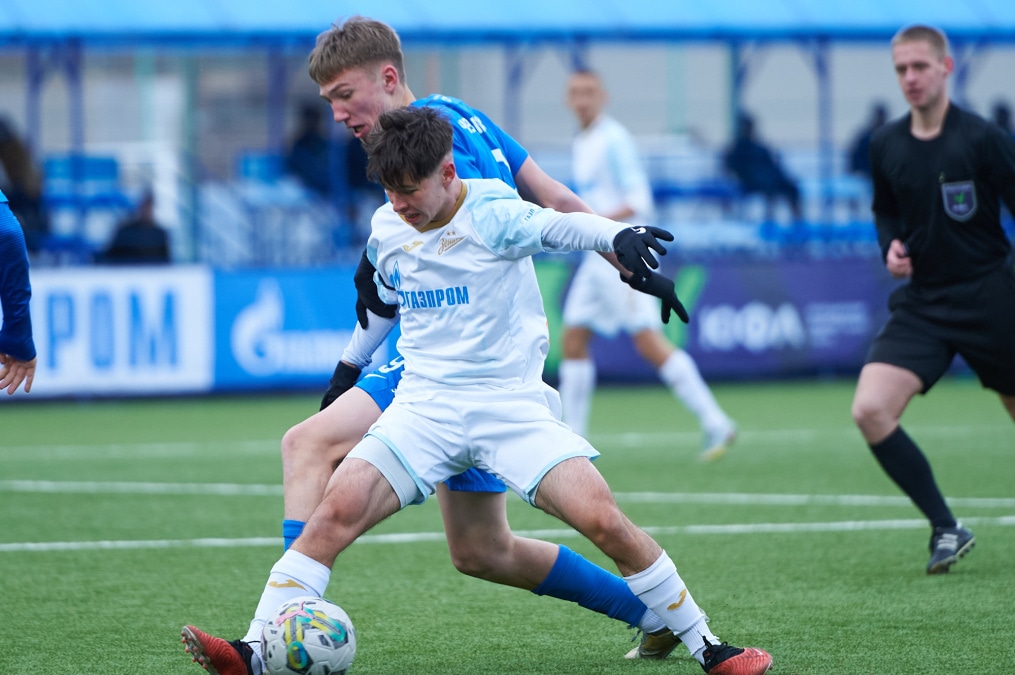 Юношеская футбольная лига-1, «Зенит» — «Чертаново»