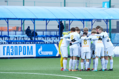 Юношеская футбольная лига-1, «Зенит» — «Чертаново»