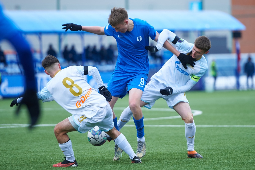 Юношеская футбольная лига-1, «Зенит» — «Чертаново»