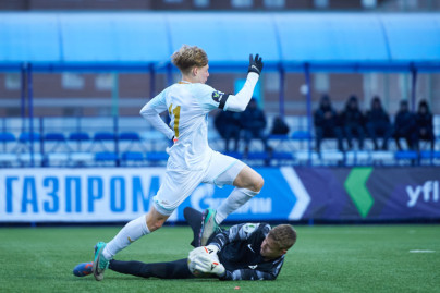 Юношеская футбольная лига-1, «Зенит» — «Чертаново»