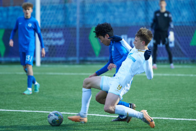 Юношеская футбольная лига-1, «Зенит» — «Чертаново»