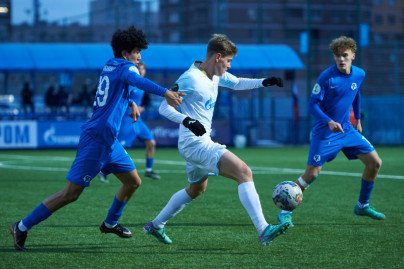 Юношеская футбольная лига-1, «Зенит» — «Чертаново»