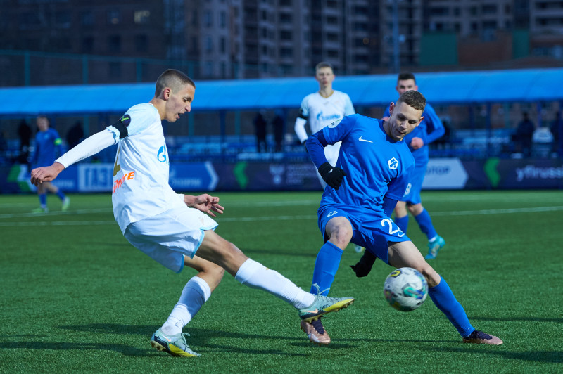 Юношеская футбольная лига-1, «Зенит» — «Чертаново»