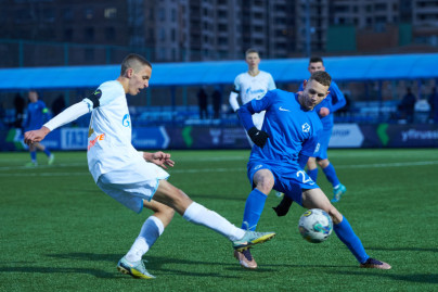 Юношеская футбольная лига-1, «Зенит» — «Чертаново»