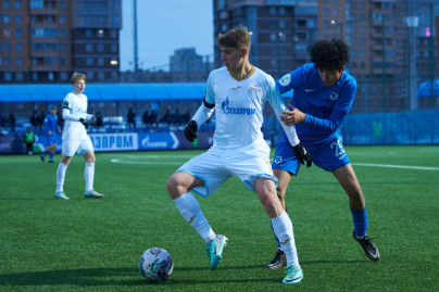 Юношеская футбольная лига-1, «Зенит» — «Чертаново»