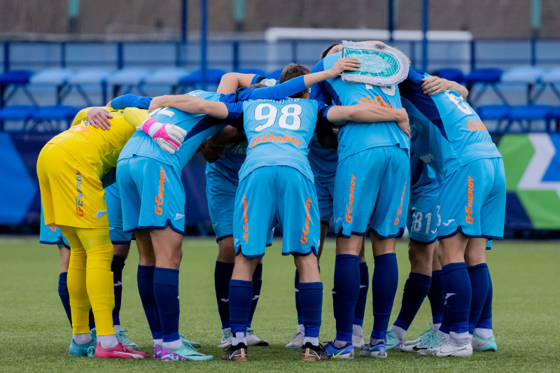 МФЛ 2024, «Зенит»-м — «Ахмат»-м