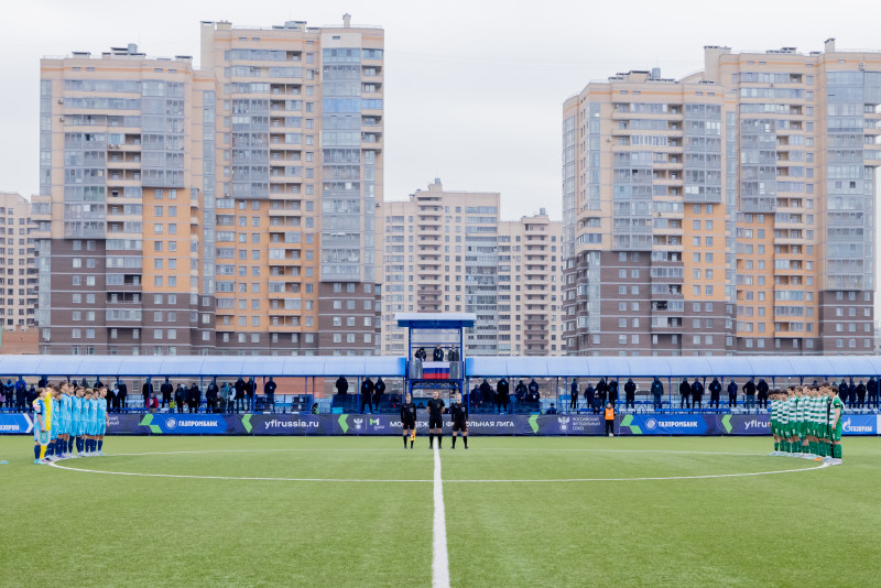 МФЛ 2024, «Зенит»-м — «Ахмат»-м