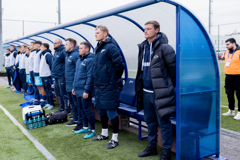 МФЛ 2024, «Зенит»-м — «Ахмат»-м