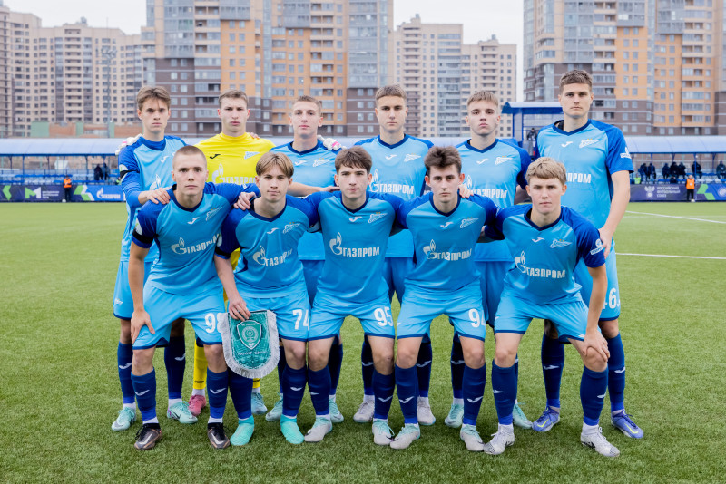 МФЛ 2024, «Зенит»-м — «Ахмат»-м