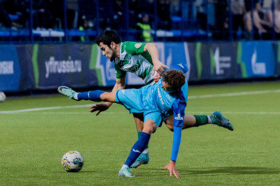 МФЛ 2024, «Зенит»-м — «Ахмат»-м