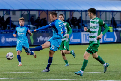 МФЛ 2024, «Зенит»-м — «Ахмат»-м