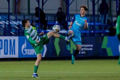 МФЛ 2024, «Зенит»-м — «Ахмат»-м