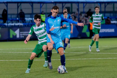 МФЛ 2024, «Зенит»-м — «Ахмат»-м