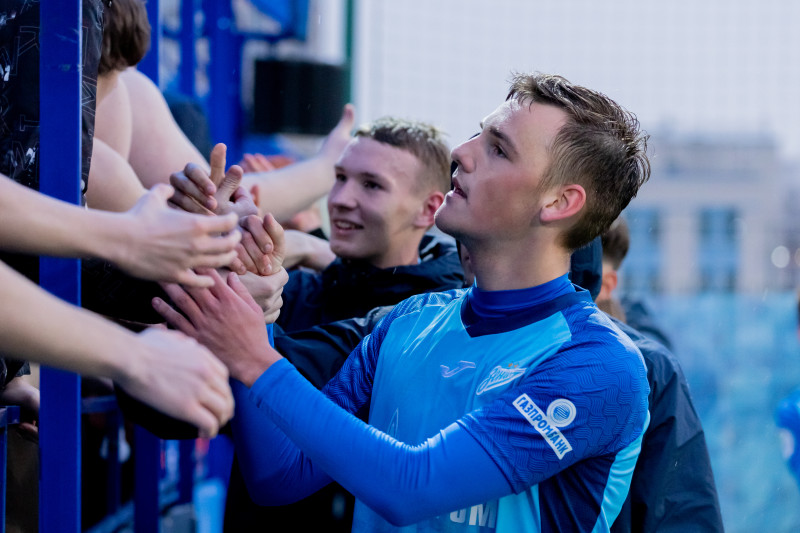 МФЛ 2024, «Зенит»-м — «Ахмат»-м