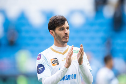 Мир Российская Премьер-Лига 2023/24, «Крылья Советов» — «Зенит»