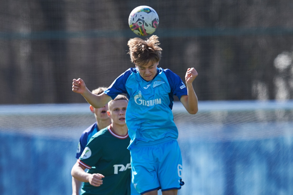 Юношеская футбольная лига-2, «Зенит» — «Локомотив»