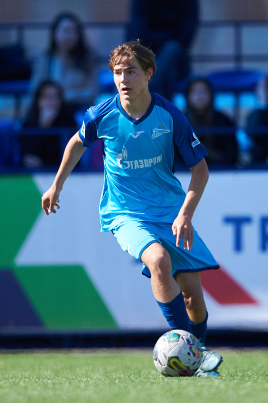 Юношеская футбольная лига-2, «Зенит» — «Локомотив»