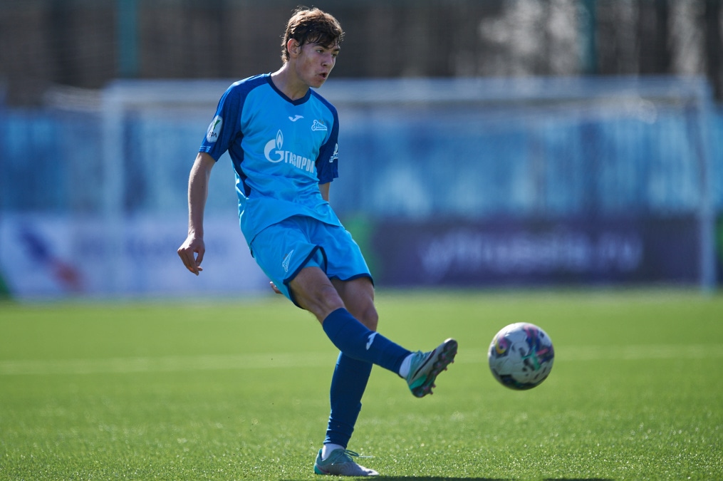 Юношеская футбольная лига-2, «Зенит» — «Локомотив»