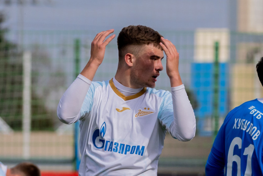 LEON-Вторая лига 2024, «Динамо»-2  — «Зенит»-2
