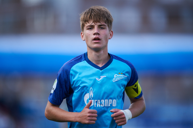 Юношеская футбольная лига-2, «Зенит» — «Локомотив»