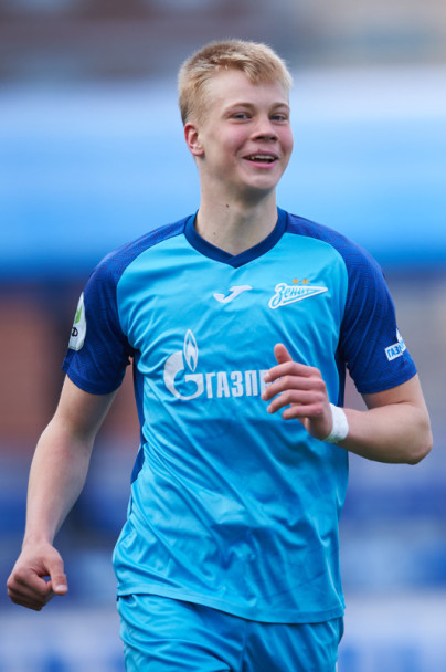 Юношеская футбольная лига-2, «Зенит» — «Локомотив»