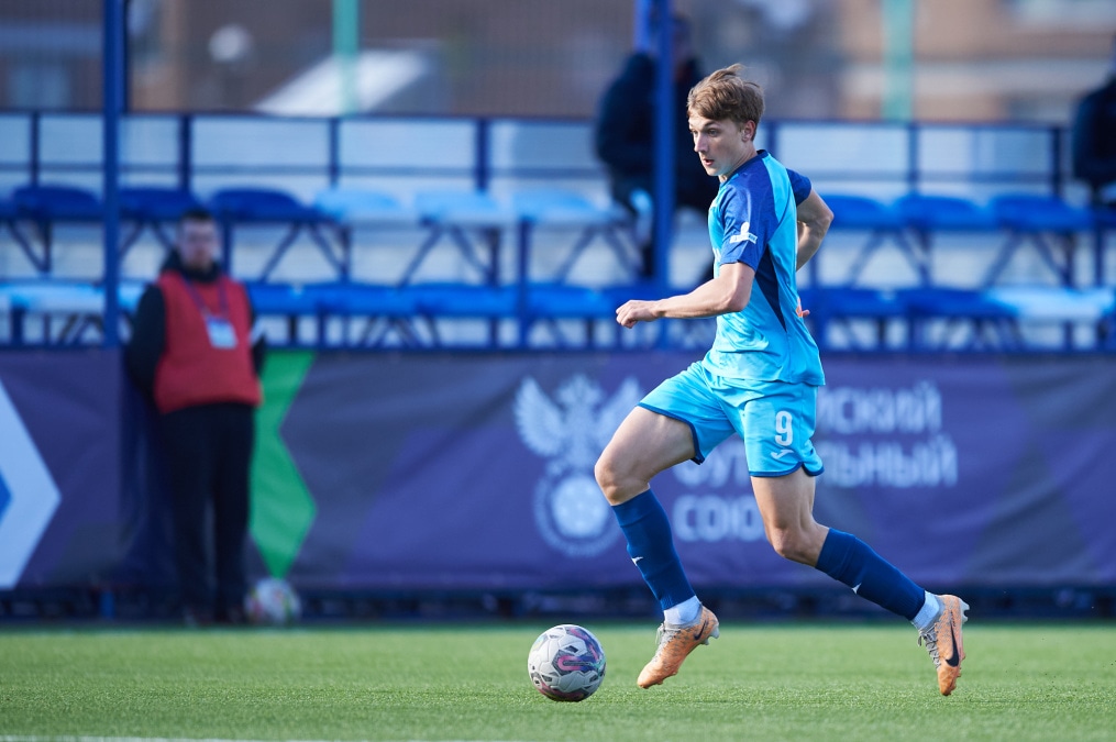 Юношеская футбольная лига-1, «Зенит» — «Локомотив»