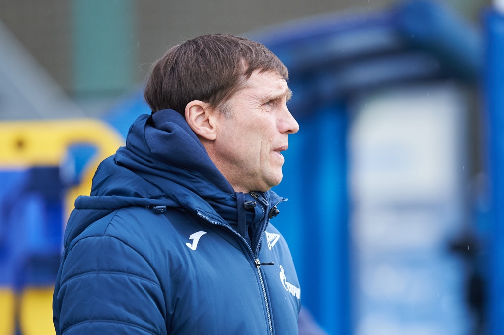 Юношеская футбольная лига-1, «Зенит» — «Локомотив»