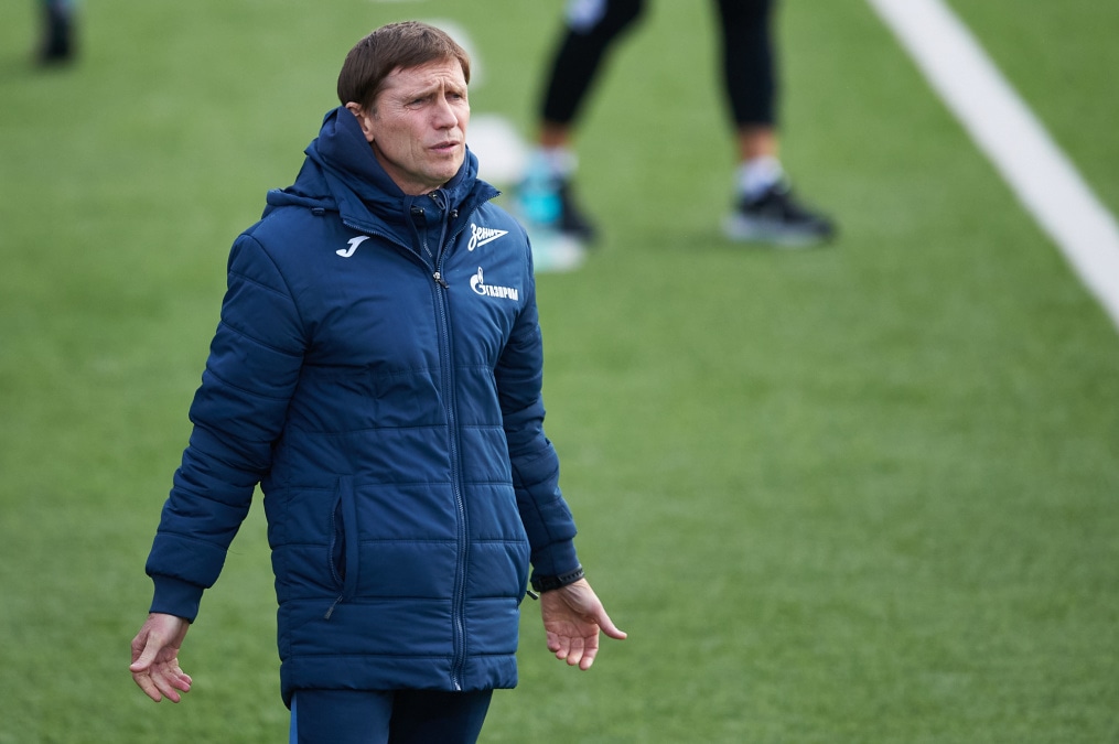 Юношеская футбольная лига-1, «Зенит» — «Локомотив»