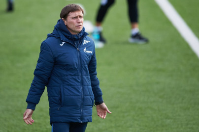 Юношеская футбольная лига-1, «Зенит» — «Локомотив»