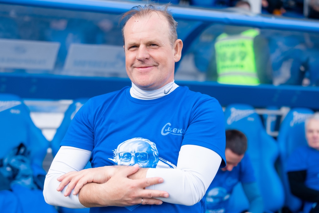 Товарищеский матч: «Тренеры Академии» — «Воспитанники школы Смена»