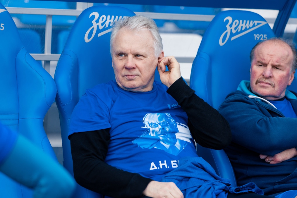 Товарищеский матч: «Тренеры Академии» — «Воспитанники школы Смена»