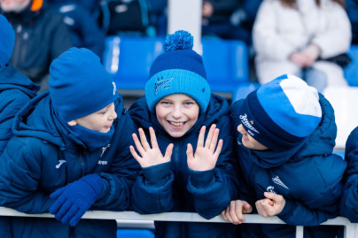 Товарищеский матч: «Тренеры Академии» — «Воспитанники школы Смена»