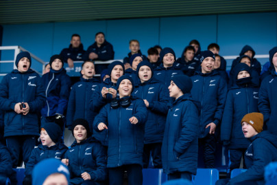 Товарищеский матч: «Тренеры Академии» — «Воспитанники школы Смена»