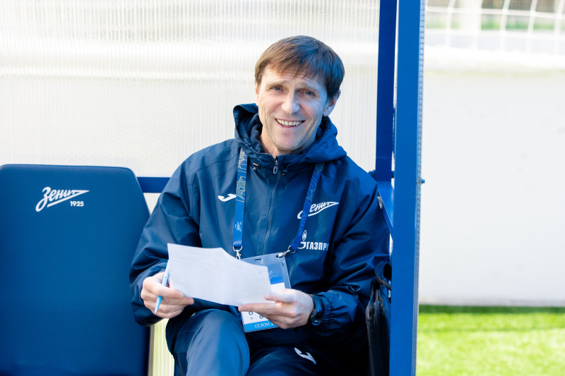 Юношеская футбольная лига-1, «Зенит» — «Мастер-Сатурн»